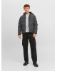 Φούτερ Jack n Jones γκρι ΦΟΥΤΕΡ