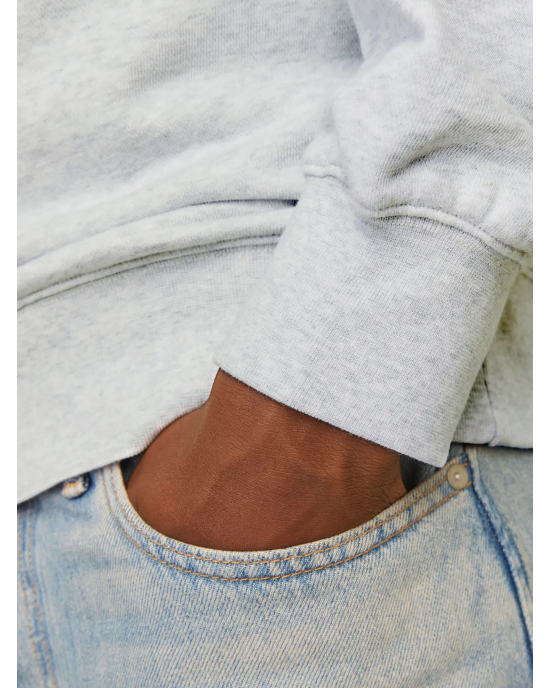 Φούτερ Jack n Jones γκρι ΦΟΥΤΕΡ
