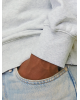 Φούτερ Jack n Jones γκρι ΦΟΥΤΕΡ