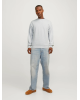 Φούτερ Jack n Jones γκρι ΦΟΥΤΕΡ