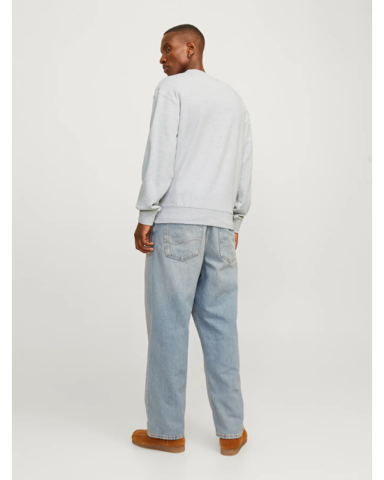 Φούτερ Jack n Jones γκρι ΦΟΥΤΕΡ