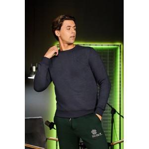 Φούτερ Marcus μπλε