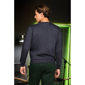 Φούτερ Marcus μπλε