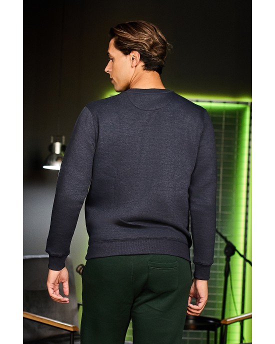 Φούτερ Marcus μπλε ΦΟΥΤΕΡ