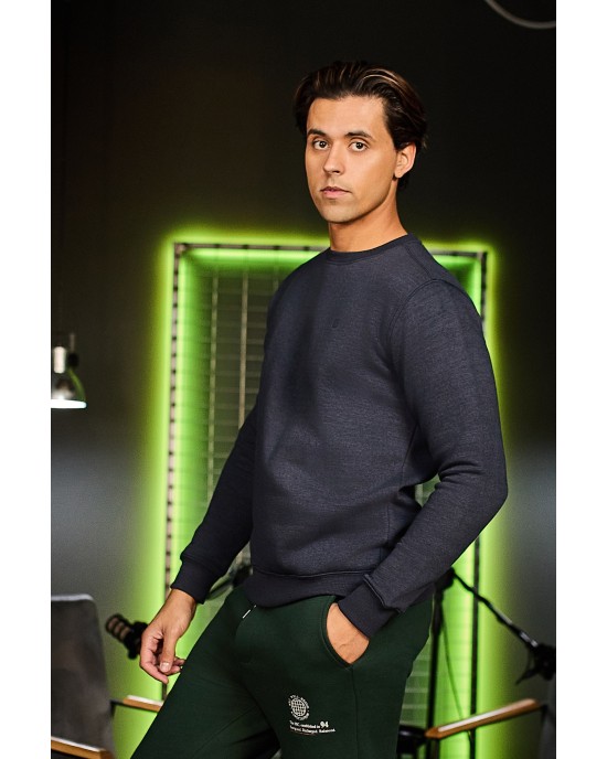 Φούτερ Marcus μπλε ΦΟΥΤΕΡ