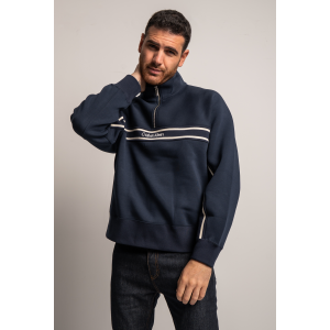 Φούτερ Calvin Klein μπλε