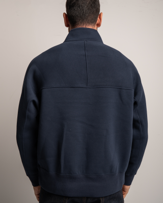 Φούτερ Calvin Klein μπλε