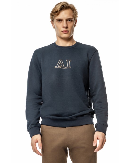 Φούτερ Artisti Italiani μπλέ ΦΟΥΤΕΡ