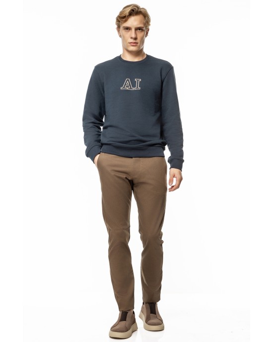 Φούτερ Artisti Italiani μπλέ ΦΟΥΤΕΡ