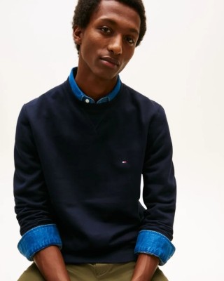 Φούτερ Tommy Hilfiger μπλε
