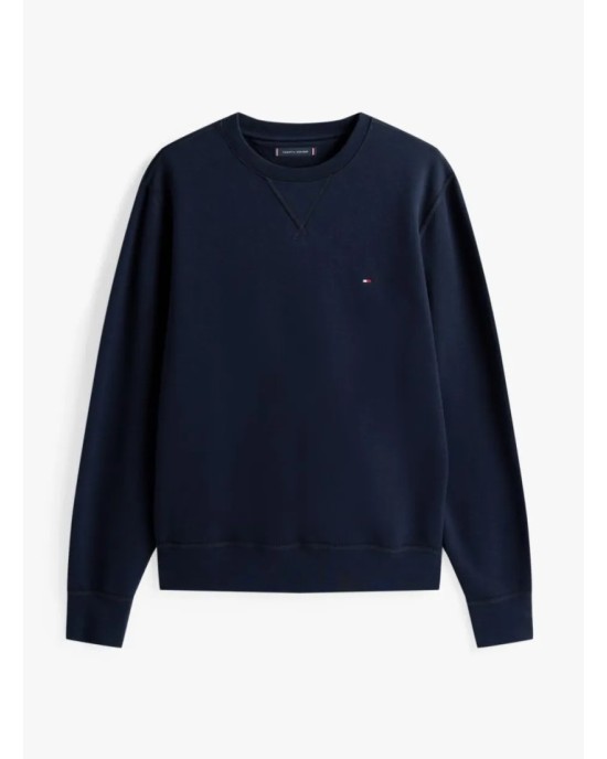 Φούτερ Tommy Hilfiger μπλε ΦΟΥΤΕΡ
