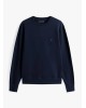Φούτερ Tommy Hilfiger μπλε ΦΟΥΤΕΡ