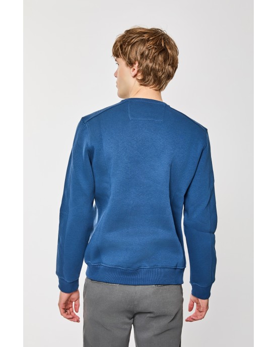 Φούτερ Artisti Italiani μπλε ΦΟΥΤΕΡ