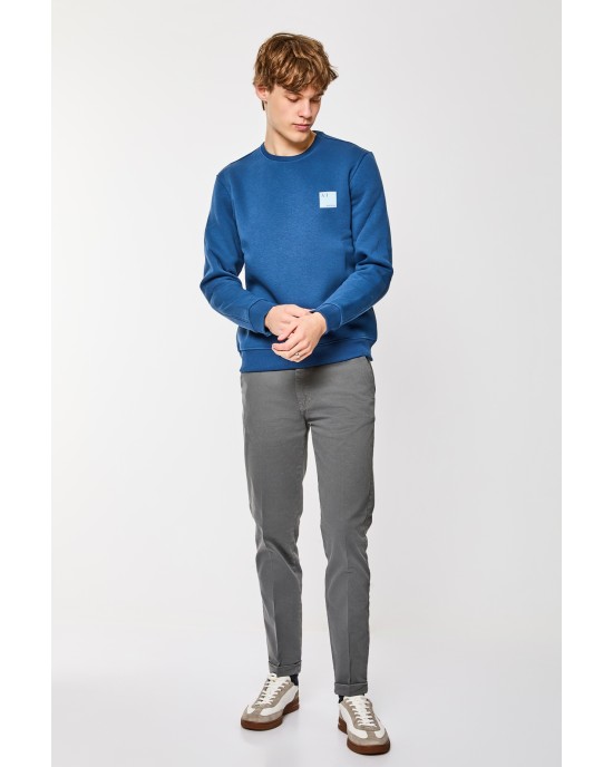 Φούτερ Artisti Italiani μπλε ΦΟΥΤΕΡ