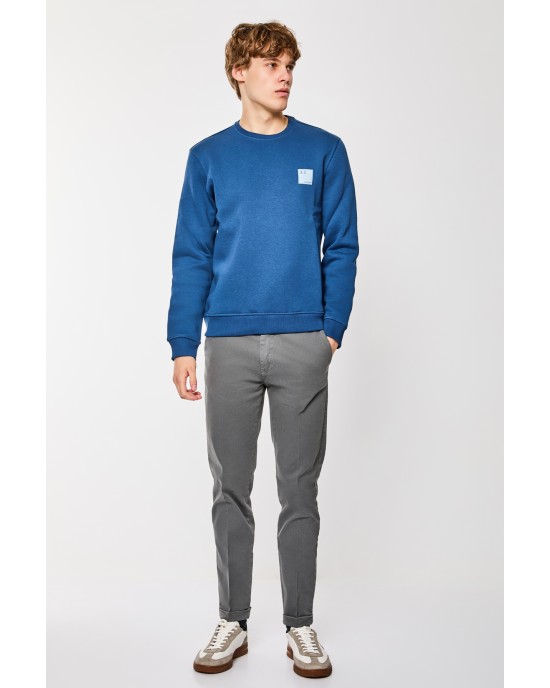 Φούτερ Artisti Italiani μπλε ΦΟΥΤΕΡ