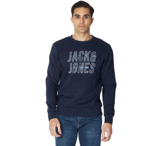 Φούτερ Jack n Jones μπλε