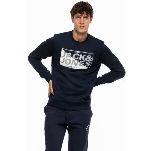 Φούτερ Jack n Jones μπλε