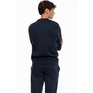 Φούτερ Jack n Jones μπλε