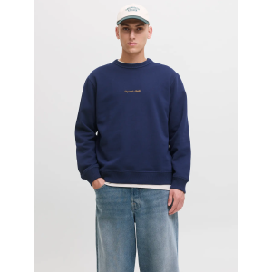 Φούτερ Jack n Jones μπλε