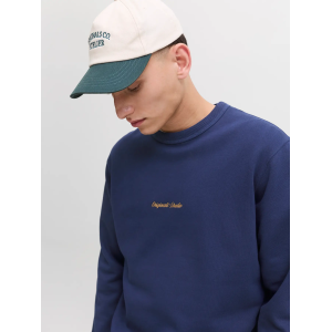 Φούτερ Jack n Jones μπλε