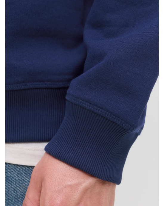 Φούτερ Jack n Jones μπλε ΦΟΥΤΕΡ