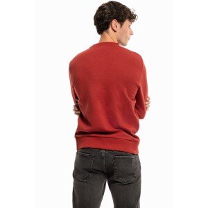 Φούτερ Jack n Jones κόκκινο Φούτερ Jack n Jones κόκκινο