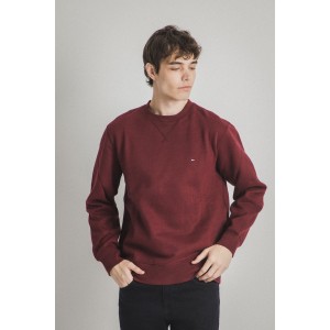 Φούτερ Tommy Hilfiger μπορντό