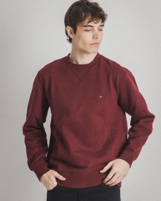 Φούτερ Tommy Hilfiger μπορντό
