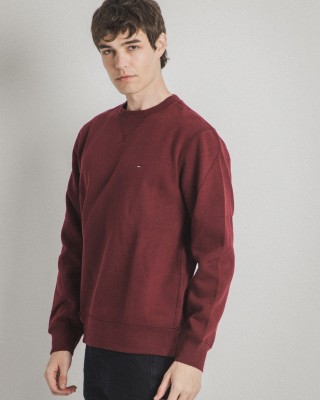 Φούτερ Tommy Hilfiger μπορντό