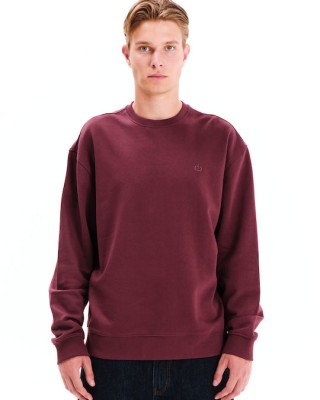 Φούτερ Emerson μπορντό