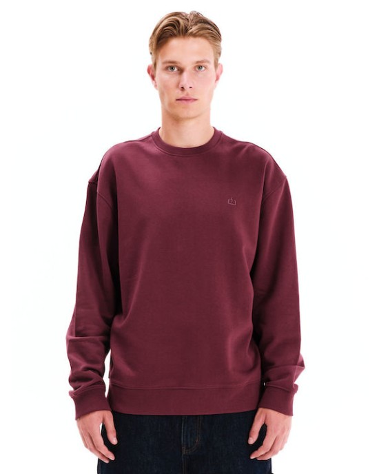 Φούτερ Emerson μπορντό ΦΟΥΤΕΡ