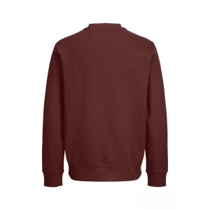 Φούτερ Jack n Jones μπορντό