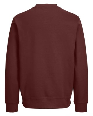 Φούτερ Jack n Jones μπορντό