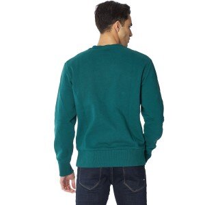 Φούτερ Superdry πράσινο Φούτερ Superdry πράσινο