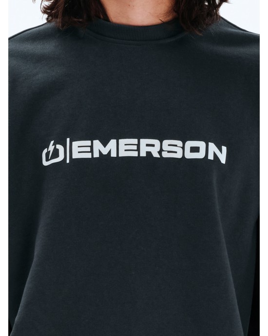 Φούτερ Emerson πράσινο ΦΟΥΤΕΡ