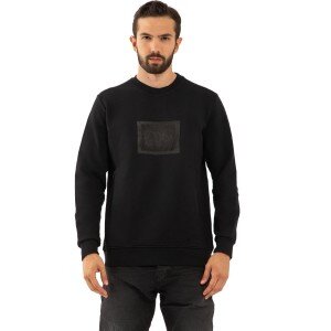 Φούτερ Cosi μαύρο Φούτερ Cosi μαύρο