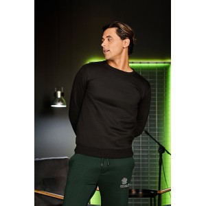 Φούτερ Marcus μαύρο