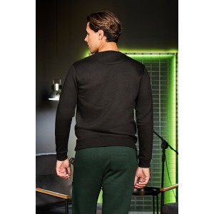 Φούτερ Marcus μαύρο