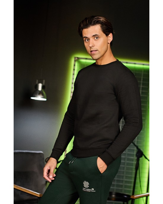 Φούτερ Marcus μαύρο ΦΟΥΤΕΡ