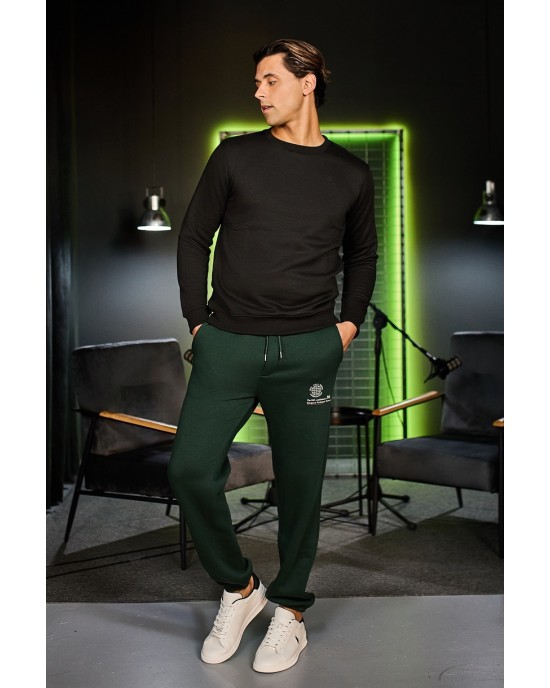 Φούτερ Marcus μαύρο ΦΟΥΤΕΡ