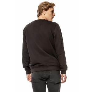 Φούτερ Artisti Italiani μαύρο