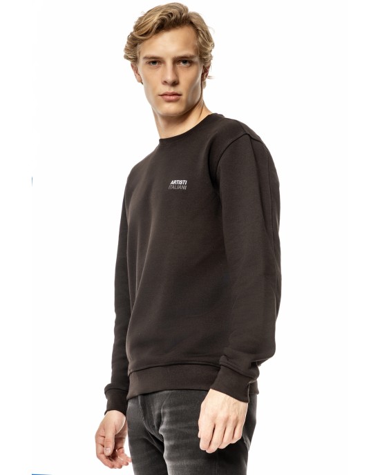 Φούτερ Artisti Italiani μαύρο ΦΟΥΤΕΡ