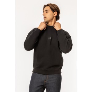 Φούτερ Hugo μαύρο