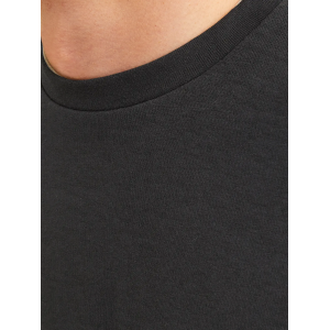 Φούτερ Jack n Jones μαύρο Φούτερ Jack n Jones μαύρο