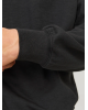 Φούτερ Jack n Jones μαύρο ΦΟΥΤΕΡ