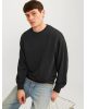 Φούτερ Jack n Jones μαύρο ΦΟΥΤΕΡ