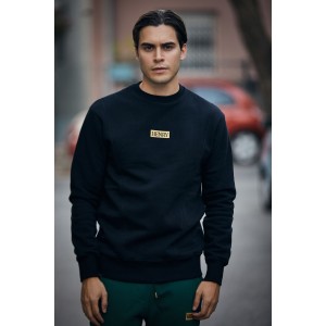 Φούτερ Henry μαύρο