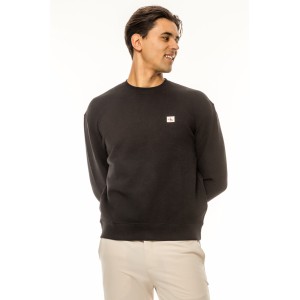Φούτερ Calvin Klein μαύρο