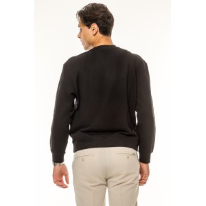 Φούτερ Calvin Klein μαύρο