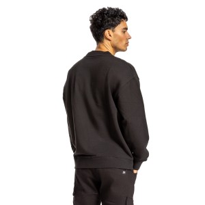 Φούτερ Hugo μαύρο